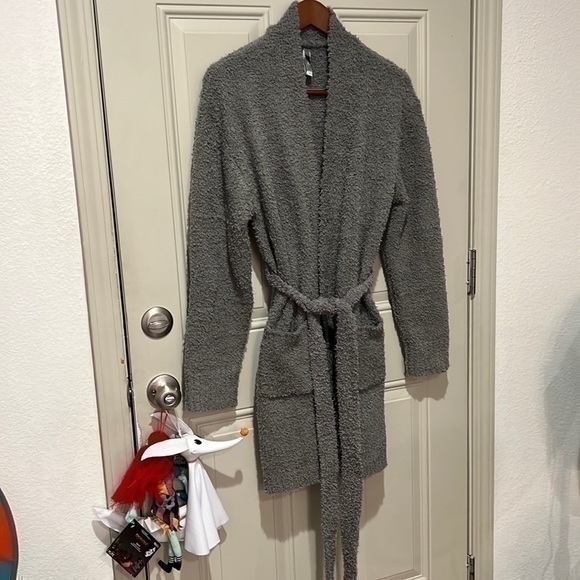 SKIMS Other - Skims Cozy Knit Short Robe